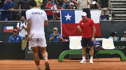 Nicolás Massú será el capitán de Chile en Copa Davis