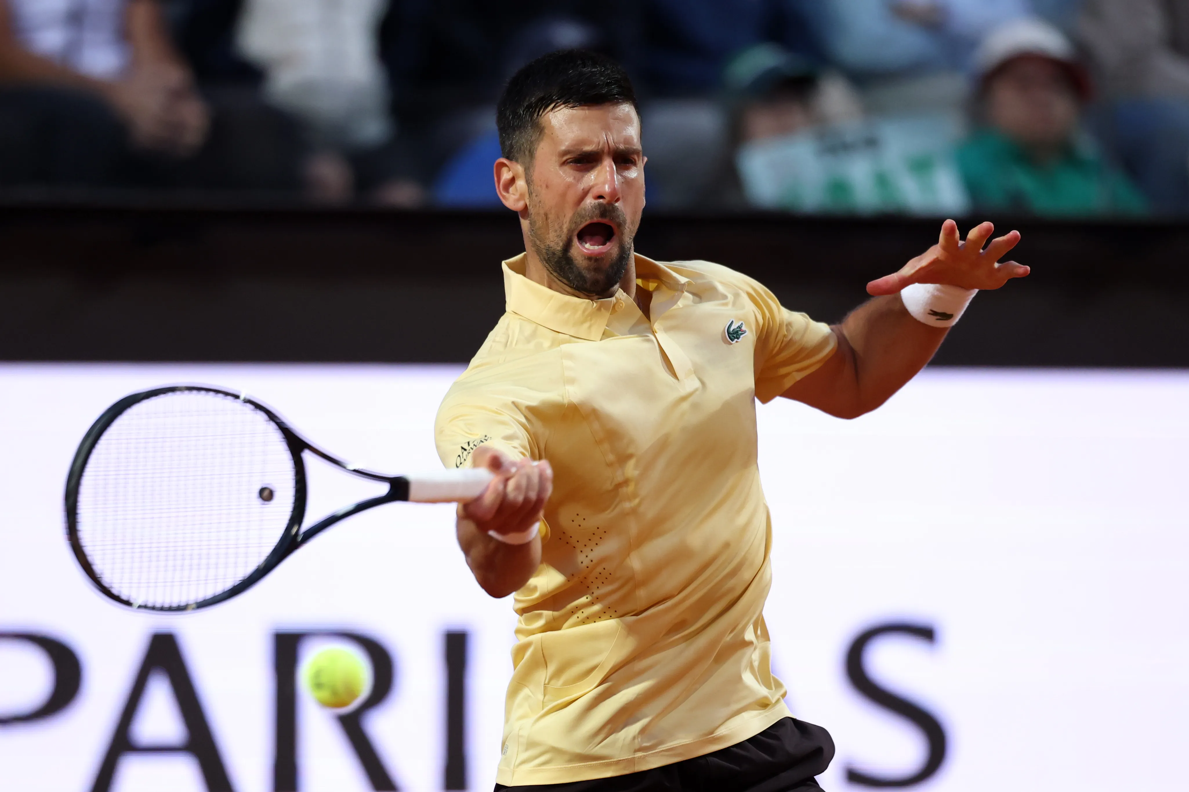 Novak Djokovic tiene confianza para Roland Garros. (Photo by Julian Finney/Getty Images)