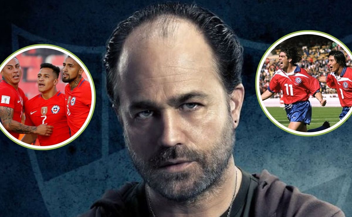 Protagonista de Barrabrava 2 revela admiración por crack chileno: “Un jugador impresionante”