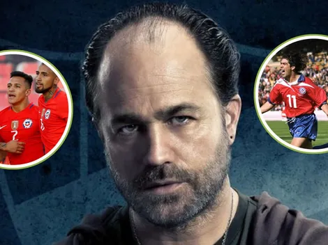 Barrabrava 2: Gastón Pauls confiesa cuál es su futbolista chileno favorito