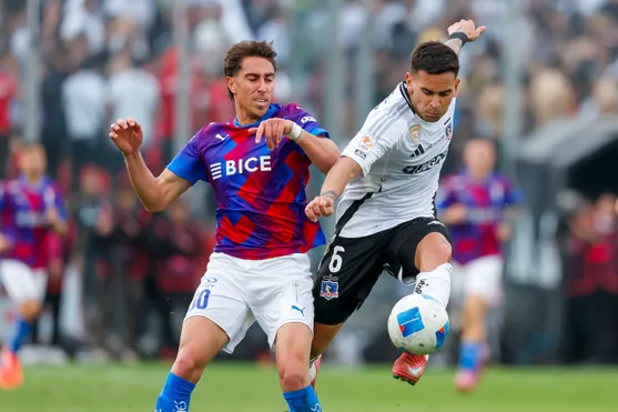 Colo Colo enfrenta a Universidad Catolica, por la fecha 13 Liga de Primera – Photosport