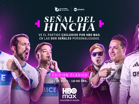 Regresa la "Señal del Hincha" con Coca Mendoza y Kike Acuña