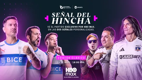 Regresa el canal con dos históricos del fútbol.