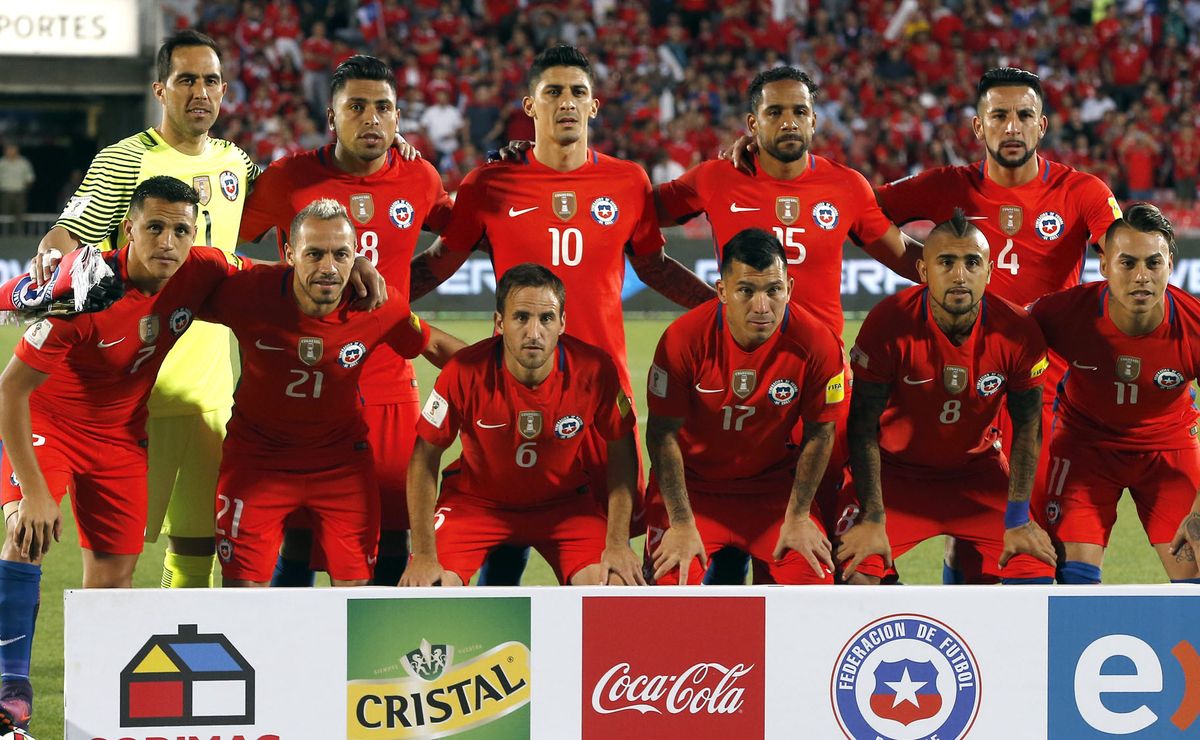 Todo tiempo pasado… Hace una década la selección chilena era tercera del mundo en el ránking FIFA