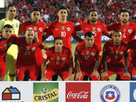 Hace una década La Roja era la tercera mejor selección del mundo