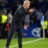 ¿Y la Roja? Pellegrini ya piensa en el nuevo plantel de Betis para la Champions
