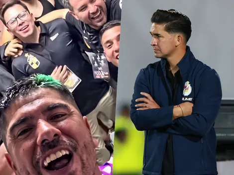 Video: alcalde de Coquimbo festina con Felipe Gutiérrez y La Serena