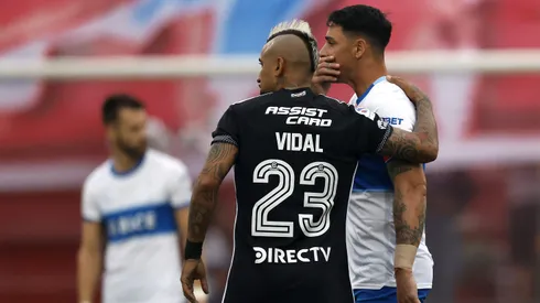 Vidal tendrá un duro encuentro con Zampedri en el clásico.