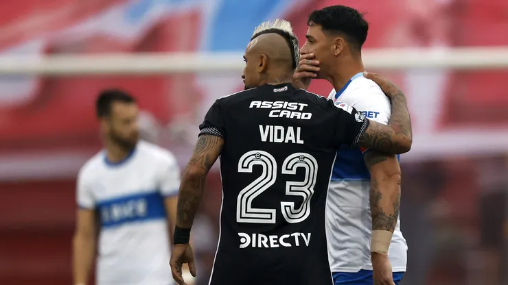 Vidal tendrá un duro encuentro con Zampedri en el clásico.