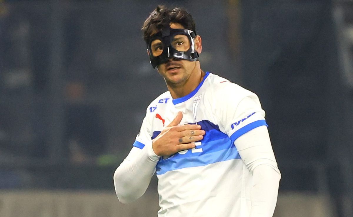 Daniel Garnero responde cómo llega Fernando Zampedri contra Colo Colo: “Terminó bien”