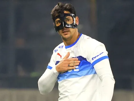 ¿Cómo llega Zampedri contra Colo Colo? Garnero responde