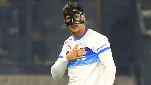 ¿Cómo llega Zampedri al clásico con Colo Colo?