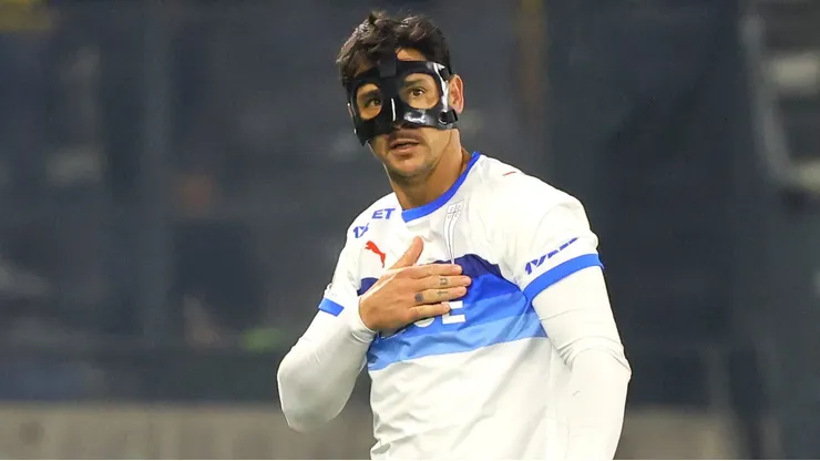 ¿Cómo llega Zampedri al clásico con Colo Colo?