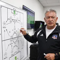Bichi Borghi nombra el 11 ideal de Colo Colo para enfrentar a Católica