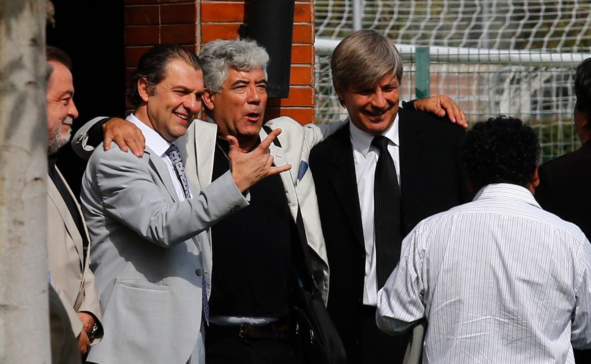 Harold Mayne-Nicholls enfrenta nueva realidad lejos del fútbol chileno: “Actividades no faltan”