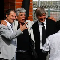 "Actividades no faltan": Mayne-Nicholls enfrenta nueva realidad lejos del fútbol chileno