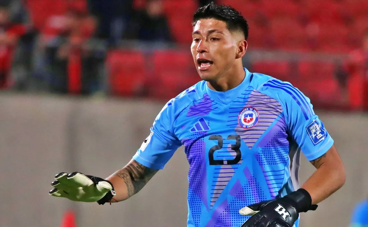 Brayan Cortés vuelve a la Selección para amistosos internacionales Brayan Cortés vuelve a la Selección para amistosos internacionales