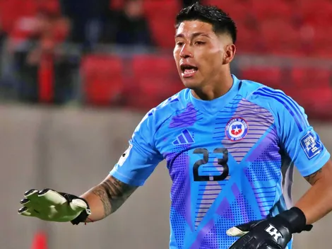 Tras casi un año de ausencia: ¡Brayan Cortés vuelve a La Roja!