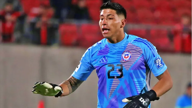 Brayan Cortés regresará a la Selección Chilena después de 11 meses.