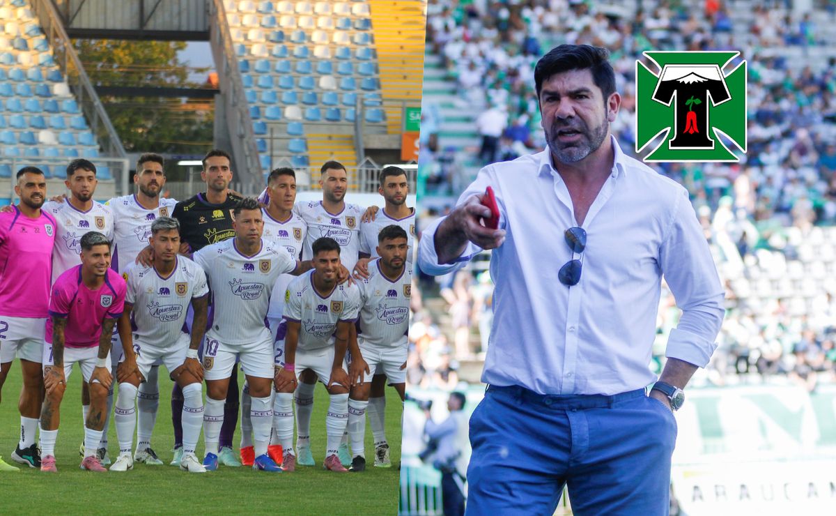 Mercado de fichajes: avisan que Marcelo Salas avanza por joya de Concepción rumbo a Temuco