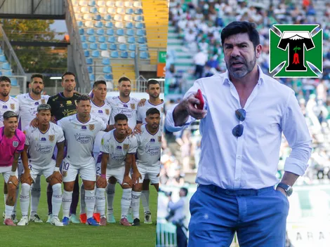 Mercado de fichajes: Salas avanza por joya del Conce rumbo a Temuco
