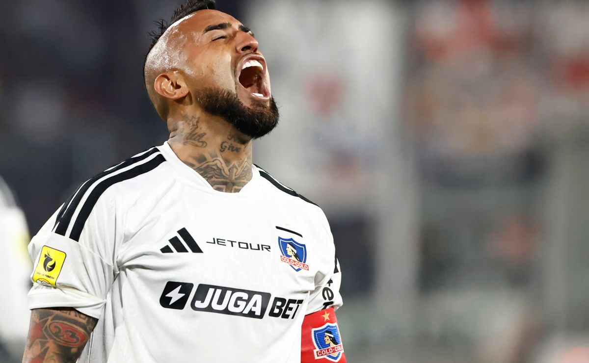 Arturo Vidal aborda su controvertida semana previa al clásico de Colo Colo vs la UC: “Me río de estas cosas, se dónde estoy”