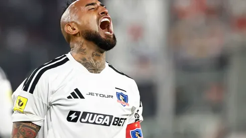 Arturo Vidal tuvo varias preocupaciones en la semana.