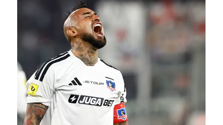 Arturo Vidal tuvo varias preocupaciones en la semana.