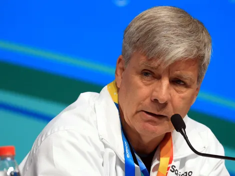 "Actividades no faltan": Mayne-Nicholls enfrenta nueva realidad lejos del fútbol chileno