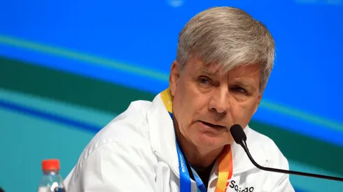 Harold Mayne-Nicholls vive un nuevo presente lejos del fútbol