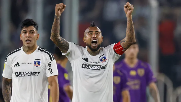 Arturo Vidal celebra un cumpleaños con su familia.