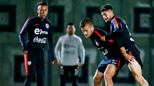 Ángelo Sagal pasa de ser ofrecido a Colo Colo a descender en Grecia.