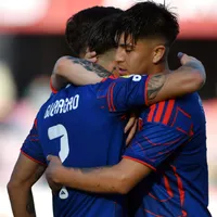 La U logra completo acuerdo para renovar a su goleador