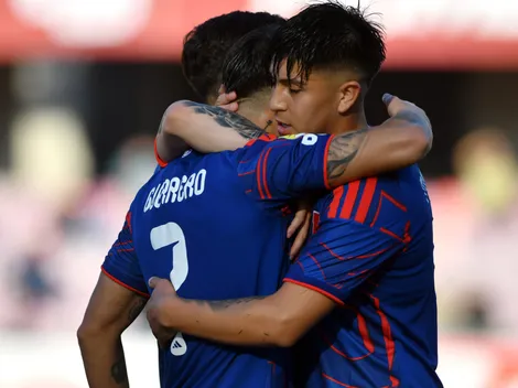 La U logra completo acuerdo para renovar a su goleador