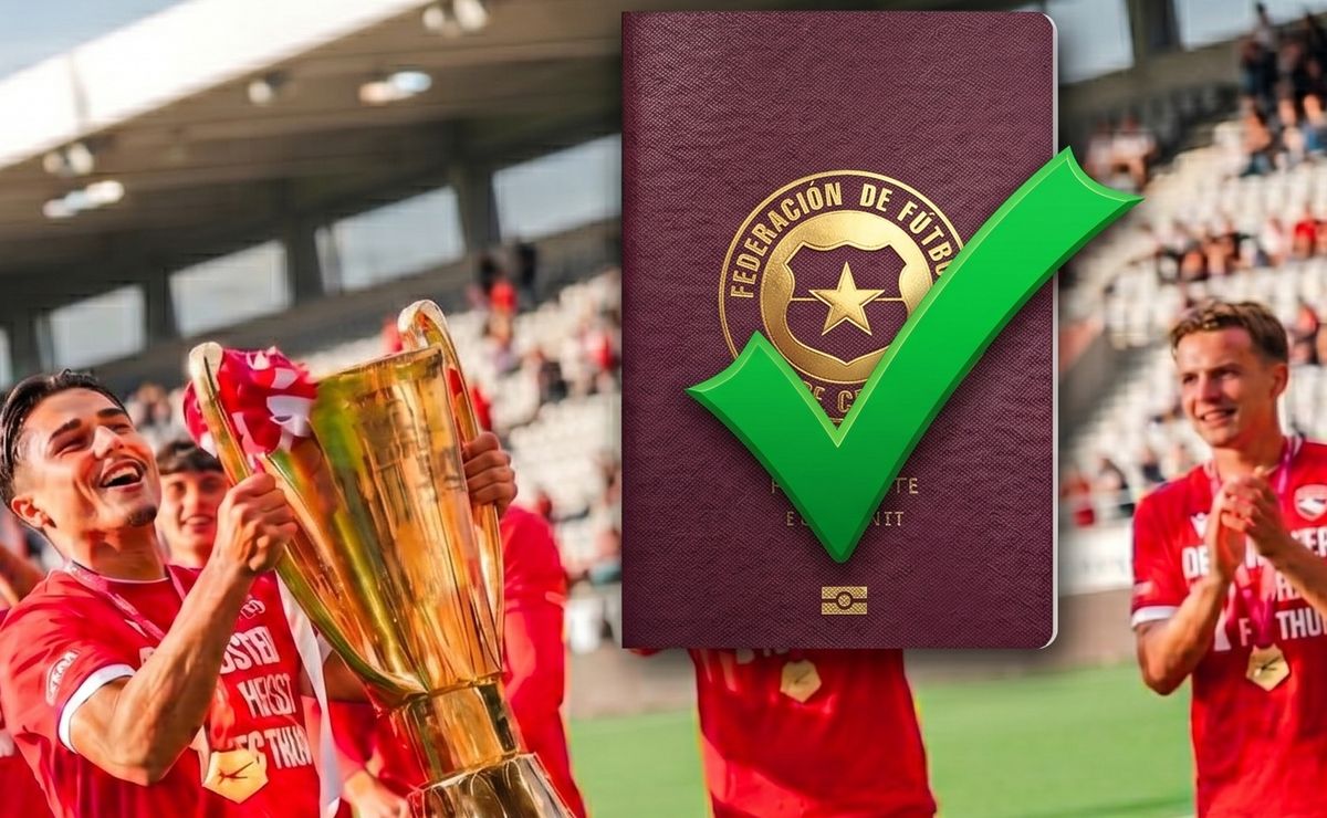 Inminente llamado europeo en la selección chilena: tiene 24 años, fue campeón en Suiza y da firme paso para jugar en la Roja