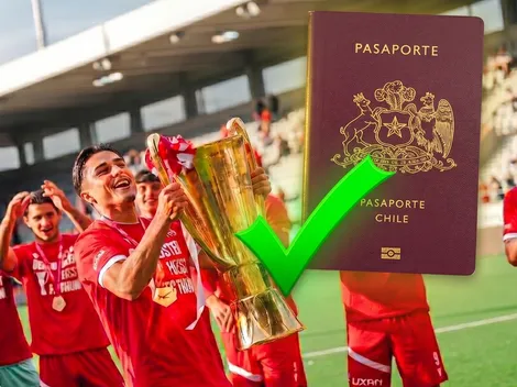 Fue campeón en Suiza y da paso gigante para ser llamado a la Roja