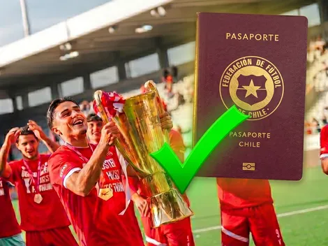 Fue campeón en Suiza y da paso gigante para ser llamado a la Roja