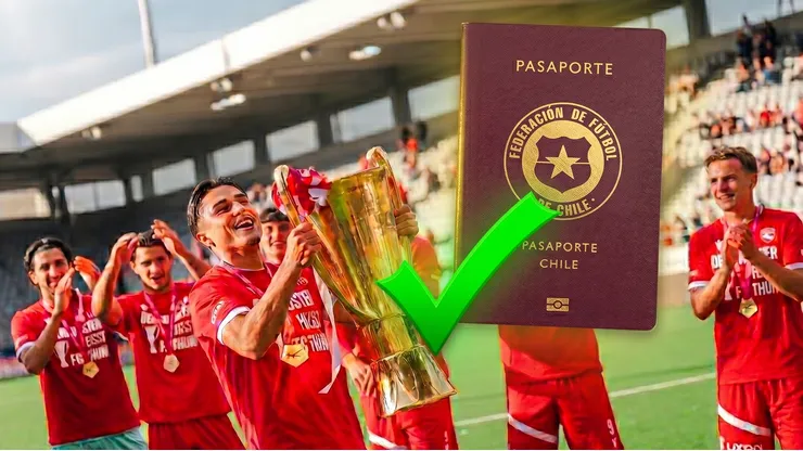 Nils Reichmuth muy pronto será llamado a la Roja.