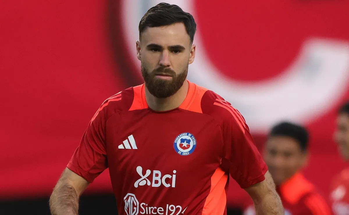 Ben Brereton no jugará amistosos Chile vs Portugal y RD Congo