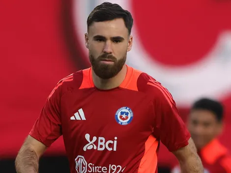 El motivo que deja fuera de los amistosos de la Roja a Brereton