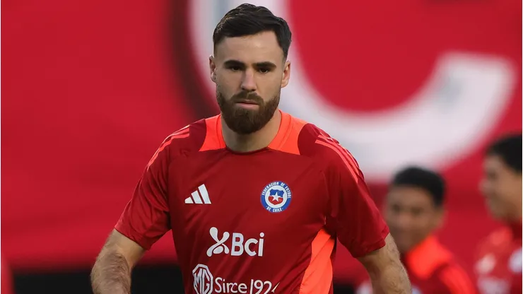 El jugador estará ausente de los partidos contra Portugal y Congo.