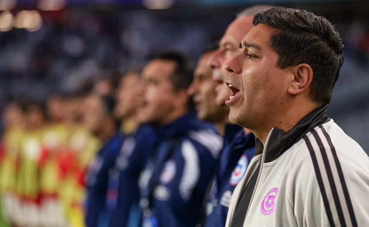 Nicolás Córdova revela convocatoria de la Roja para enfrentar a Congo y Portugal