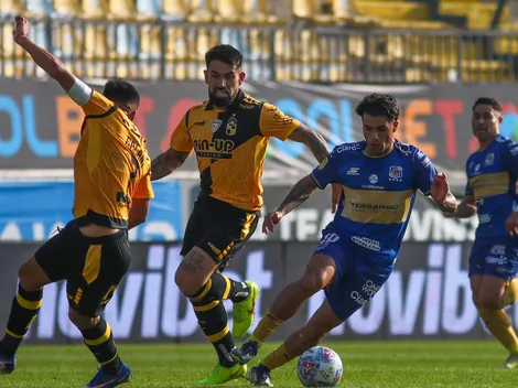 Tabla: condoro en el final deja a Coquimbo lejos de Colo Colo
