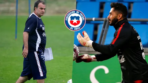 Johnny recuerda su marginación de la Roja de Bielsa.