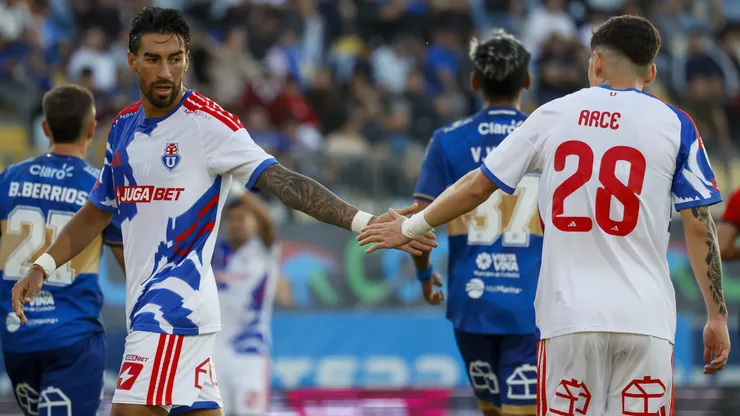 Agustín Arce es titular con Fernando Gago en la U.