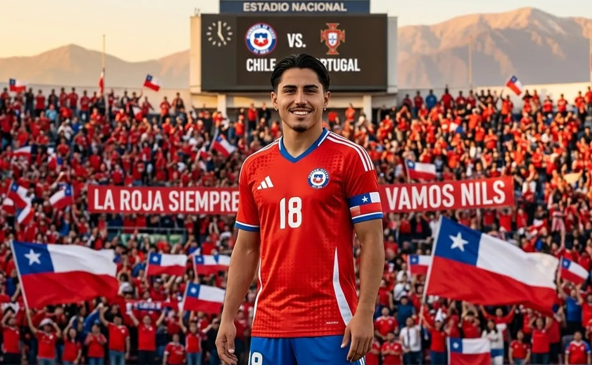 Nils Reichmuth: la sorpresa en La Roja desde Suiza
