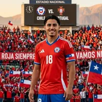 Nils Reichmuth, sorpresa de la Roja: es fans de Alexis y Vidal