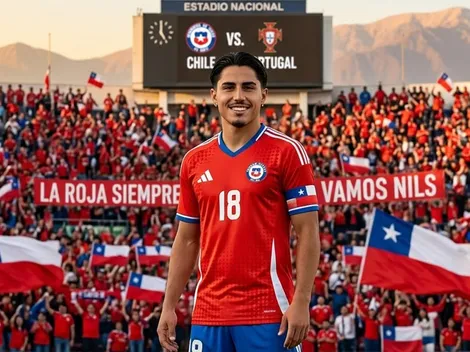 Nils Reichmuth, sorpresa de la Roja: es fans de Alexis y Vidal