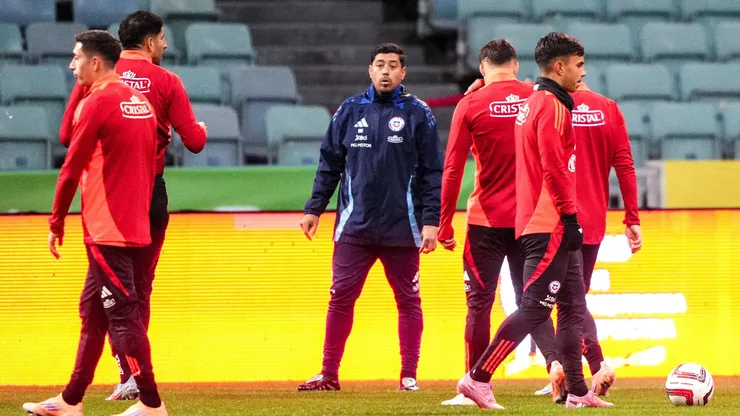La Roja mira el amistoso contra el Congo en España.