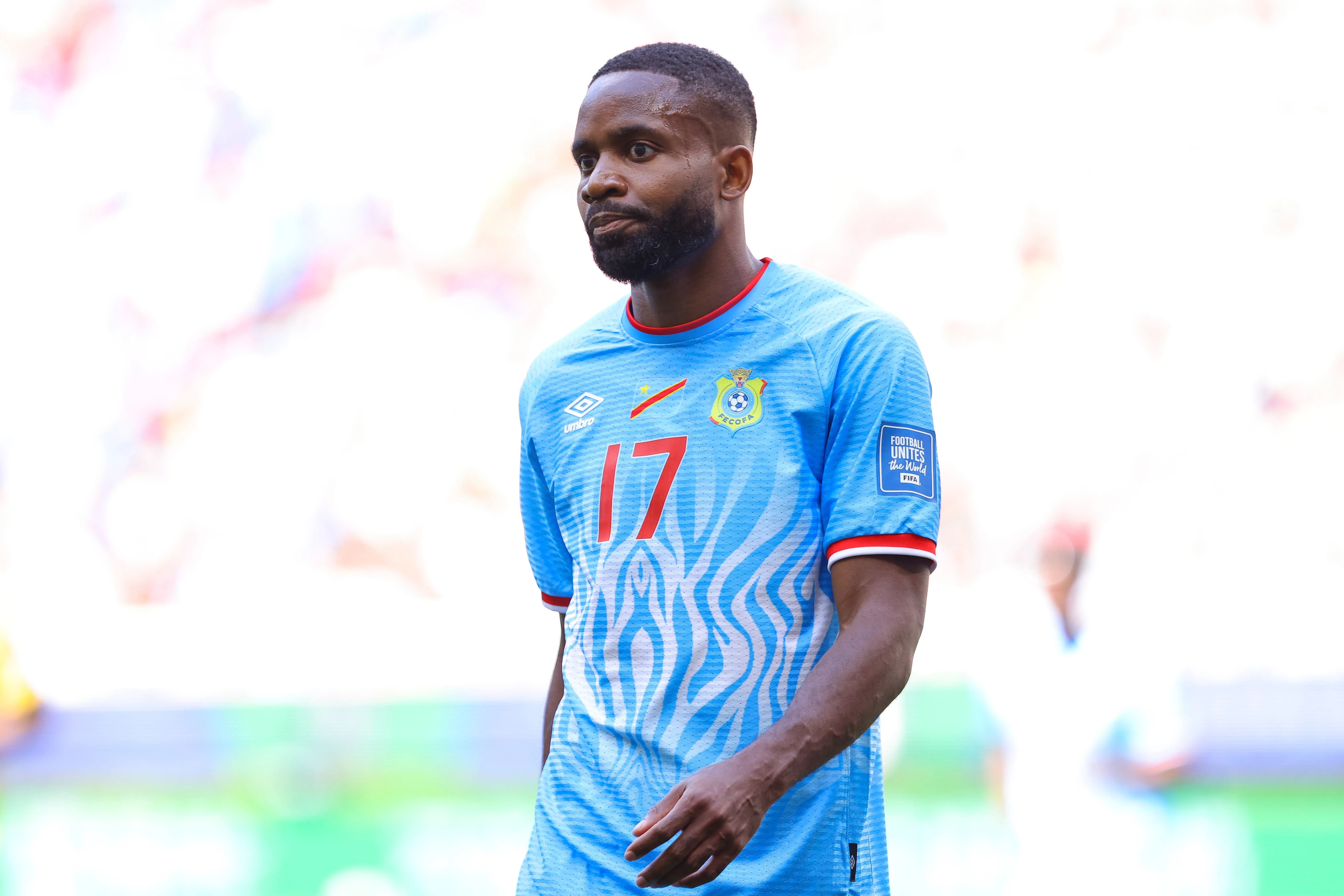 La FIFA también controla a los jugadores de el Congo.. (Photo by Agustin Cuevas/Getty Images)